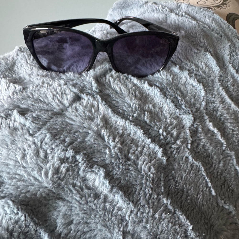 Michael Kors Black Sunglasses